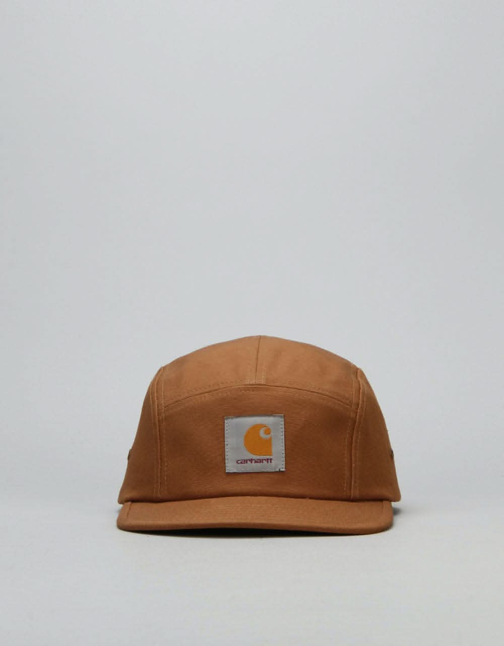 Carhartt WIP Backley 5 Panel Cap - Hamilton Brown