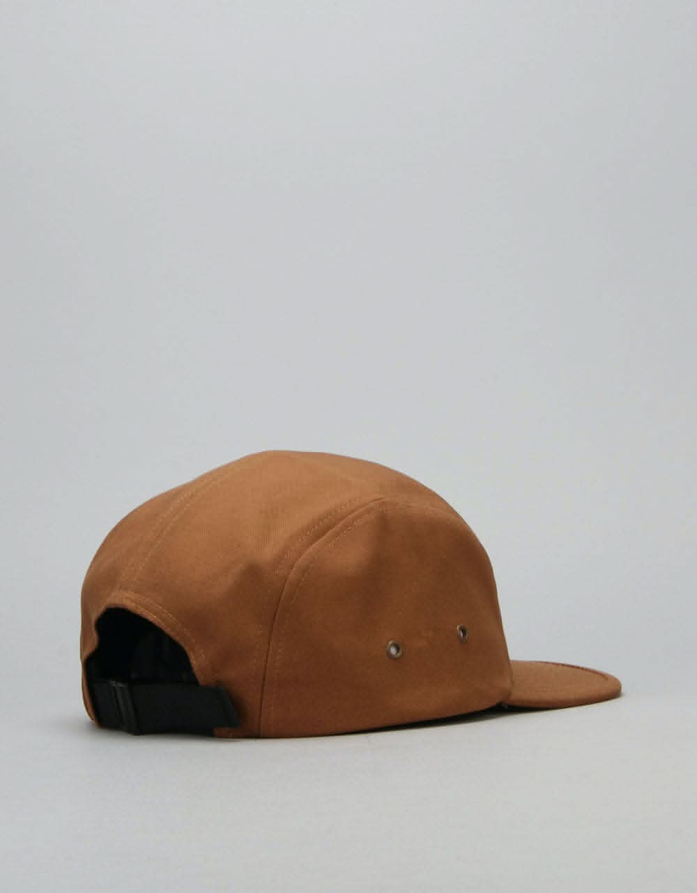 Carhartt WIP Backley 5 Panel Cap - Hamilton Brown