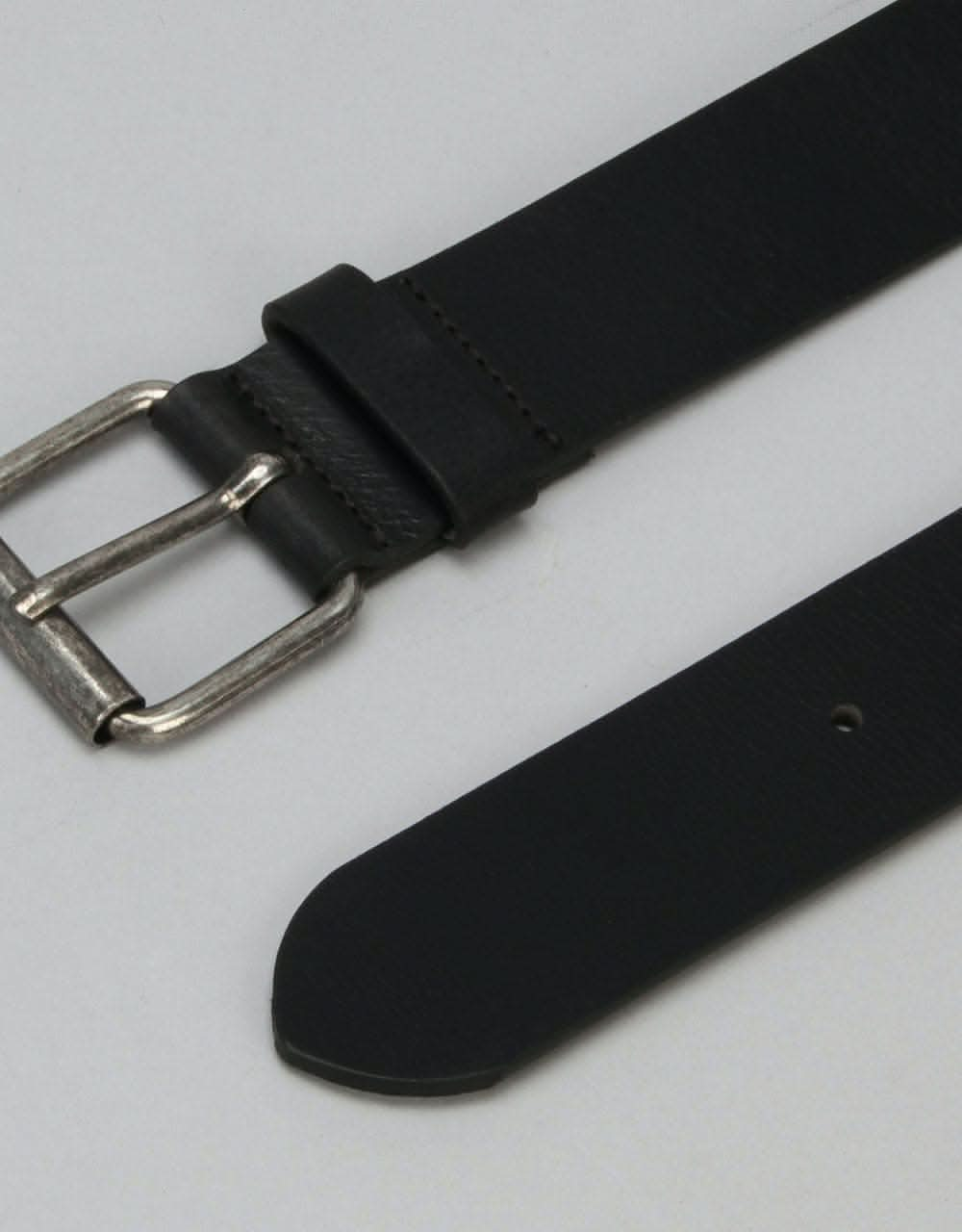 Levis Core Big Leather Belt - Regular Black