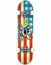 Toy Machine Dead American Monster Complete Skateboard - 8.125"