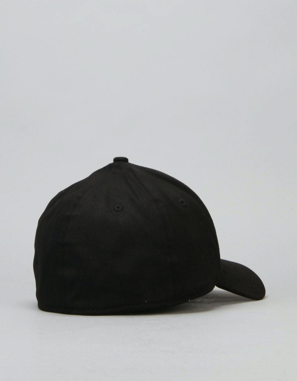 New Era 39Thirty Flag Collection Cap - Black/White