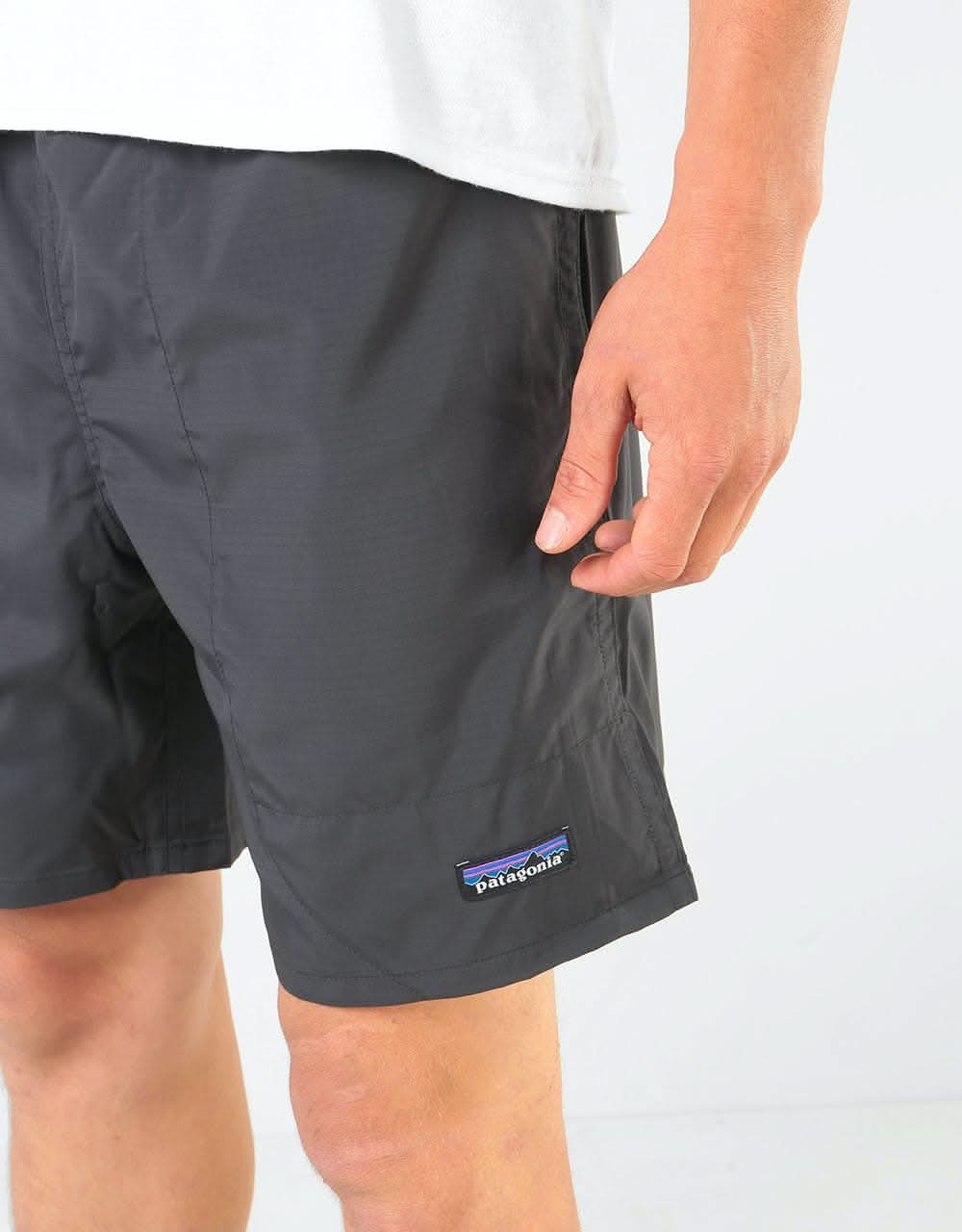 Patagonia Baggies Lights - Ink Black