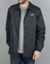 Nike SB Shield Coaches Jacket - Black/Cool Grey