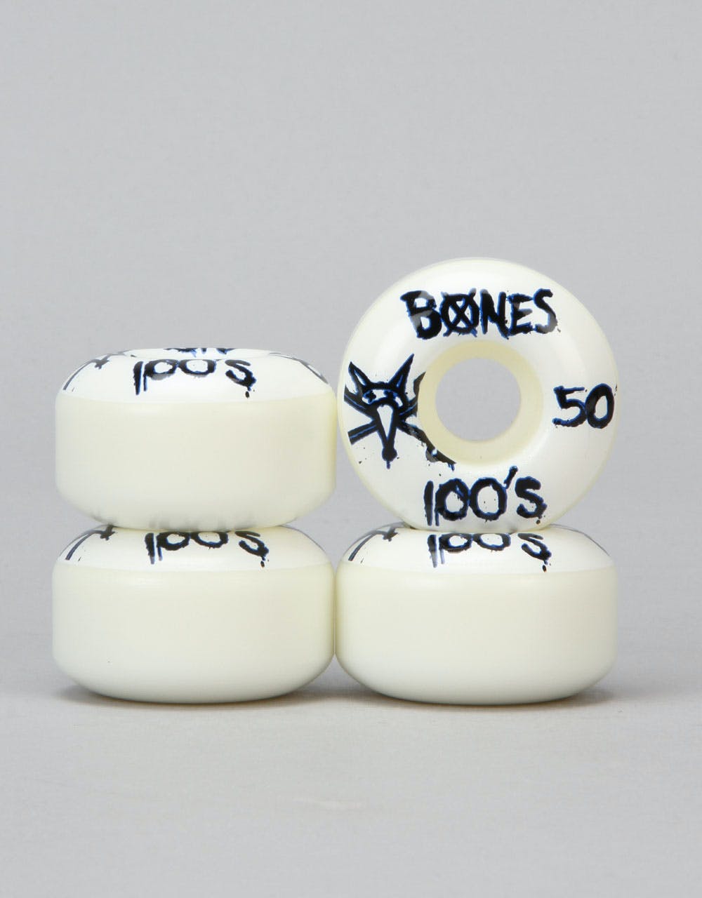 Bones OG 100s V1 Team Wheel - 50mm