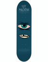 Toy Machine Toothless Skateboard Deck - 8.25"