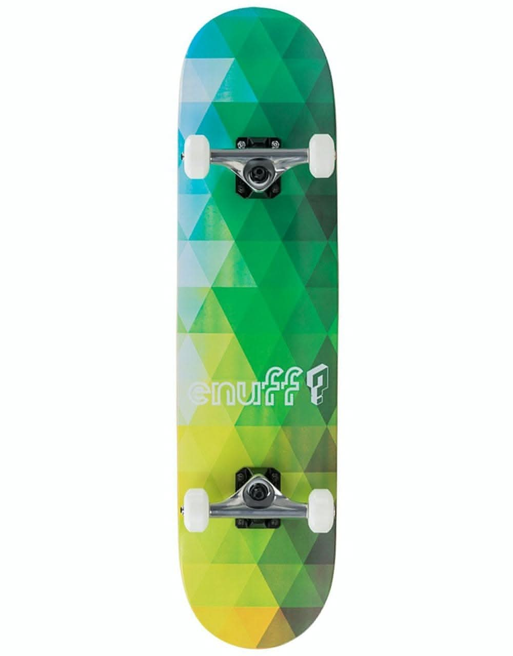 Enuff Geometric Complete Skateboard - 7.75"