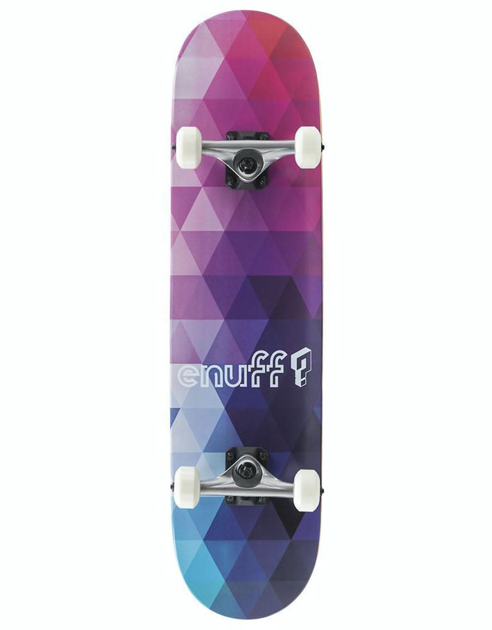 Enuff Geometric Complete Skateboard - 7.75"