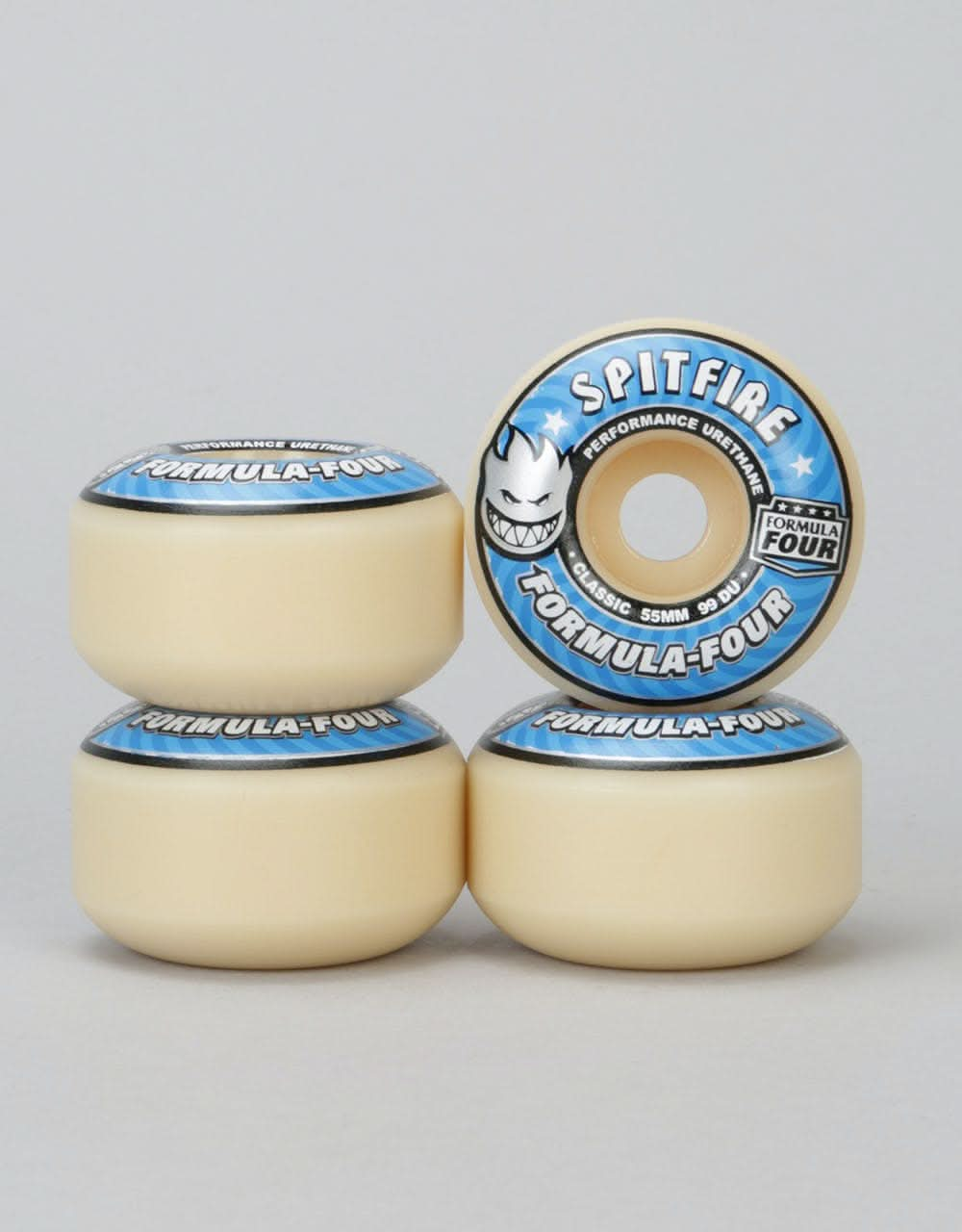 Spitfire Formula Four Classic 99d Team Wheel - 55mm