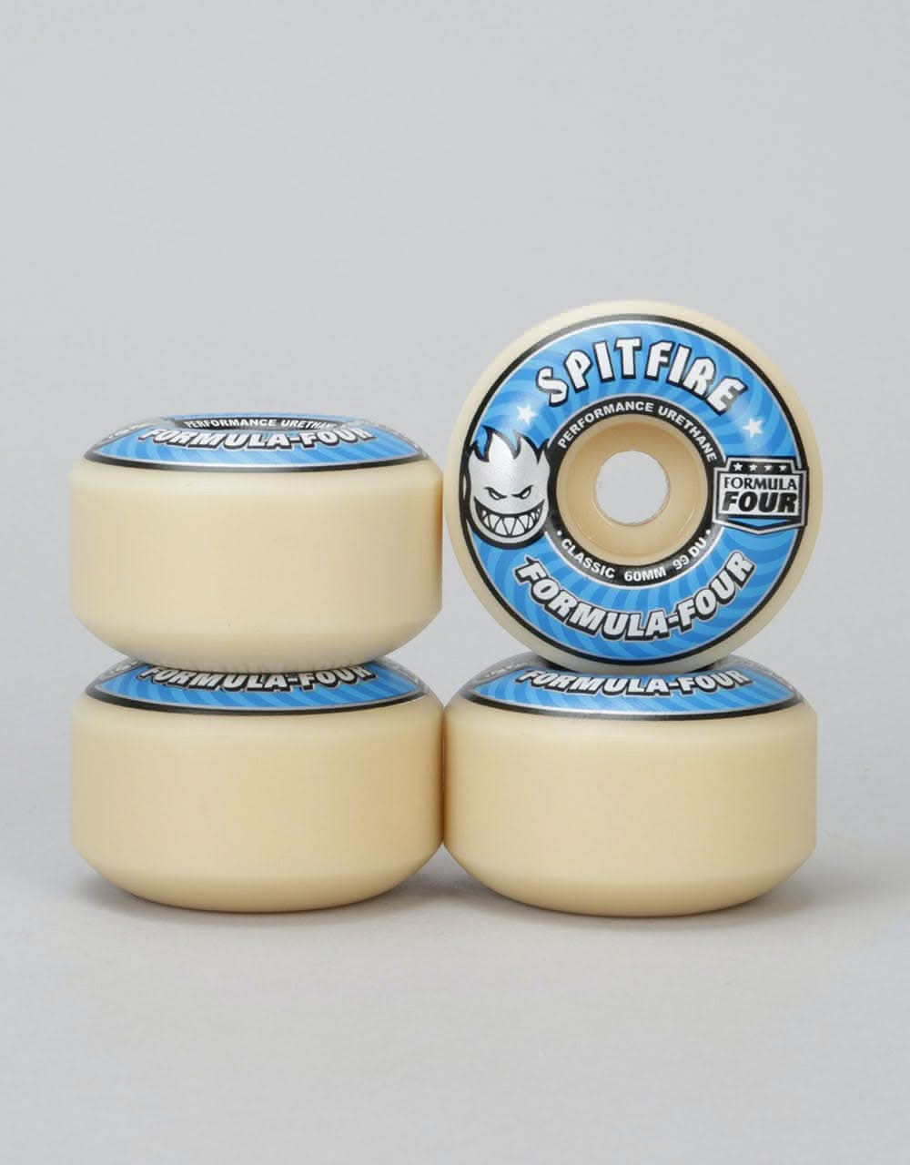 Spitfire Formula Four Classic 99d Team Wheel - 60mm