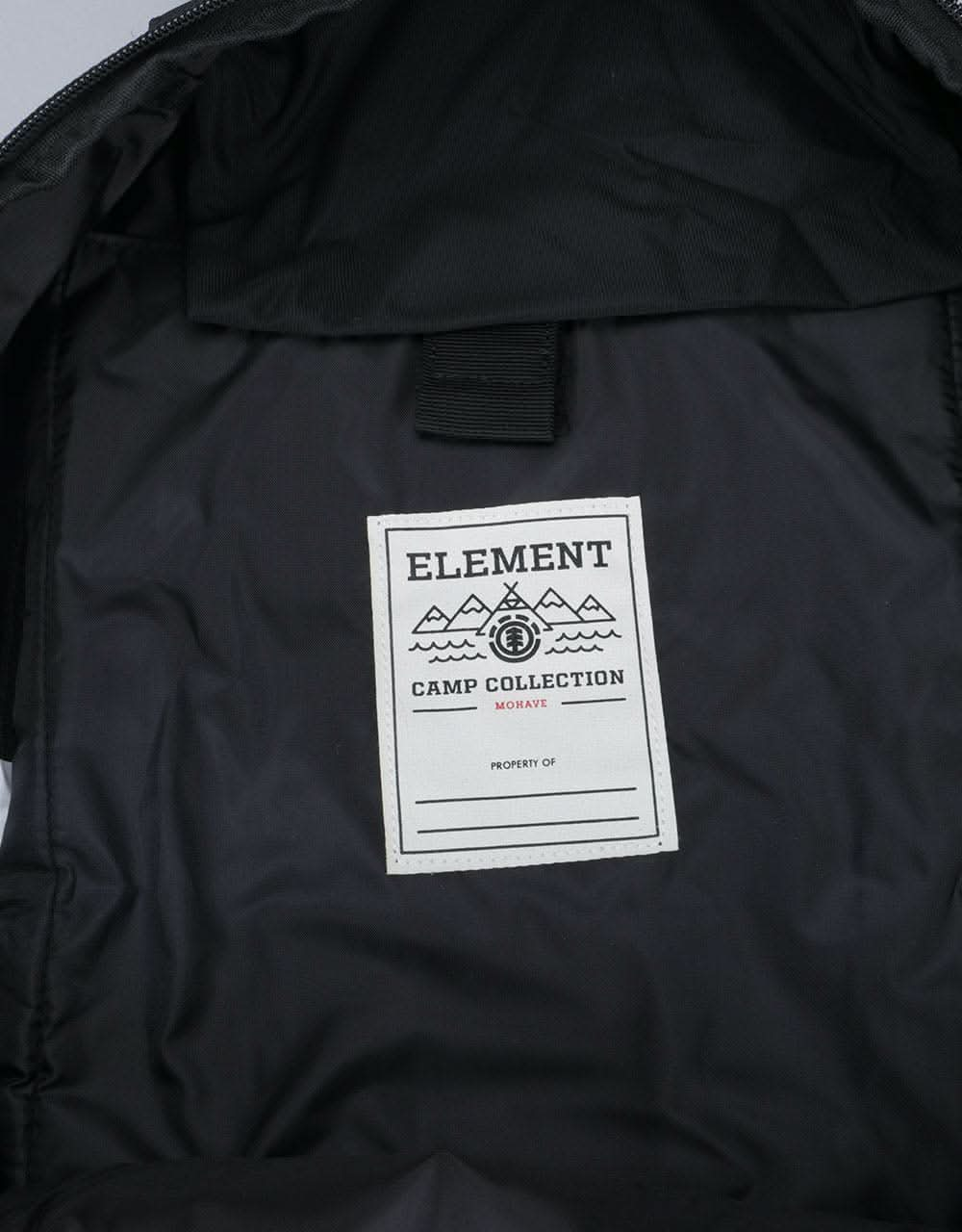 Element Mohave Skatepack - Flint Black/Smoke Grey