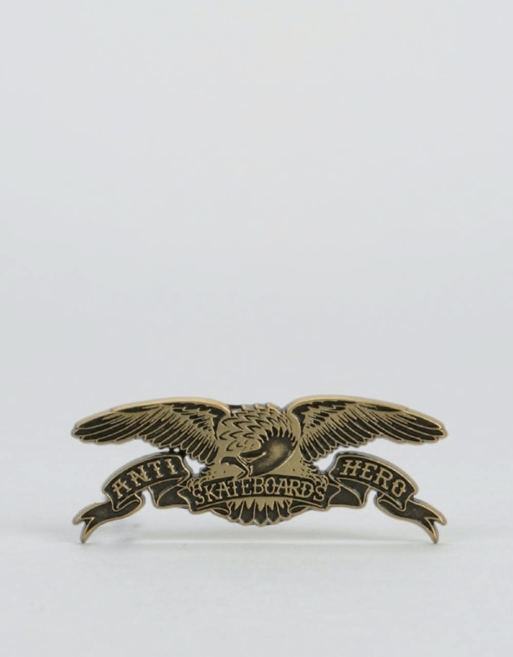 Anti Hero Eagel Pin - Antique Bronze