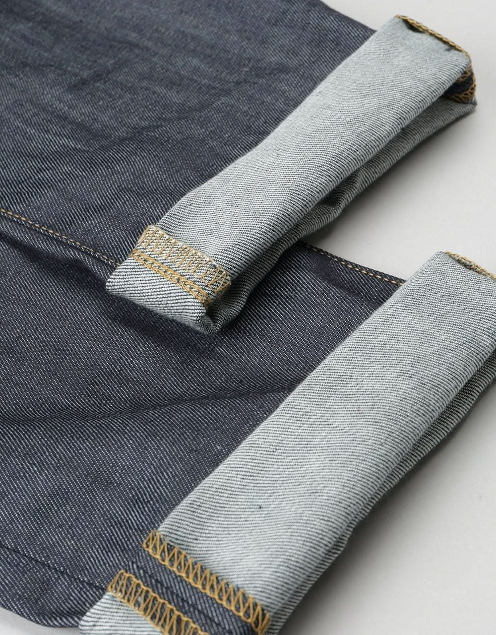 Carhartt WIP Rebel Denim Jeans - Blue Rigid