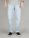 Carhartt WIP Western Pant II Denim Jeans - Blue Blast Washed