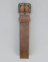 Levis Stinson Leather Belt - Medium Brown