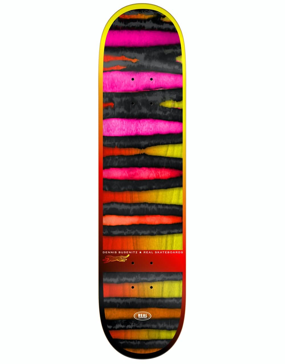 Real Busenitz Spectrum Select Skateboard Deck - 8.25"