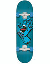 Santa Cruz Screaming Hand Complete Skateboard - 8"