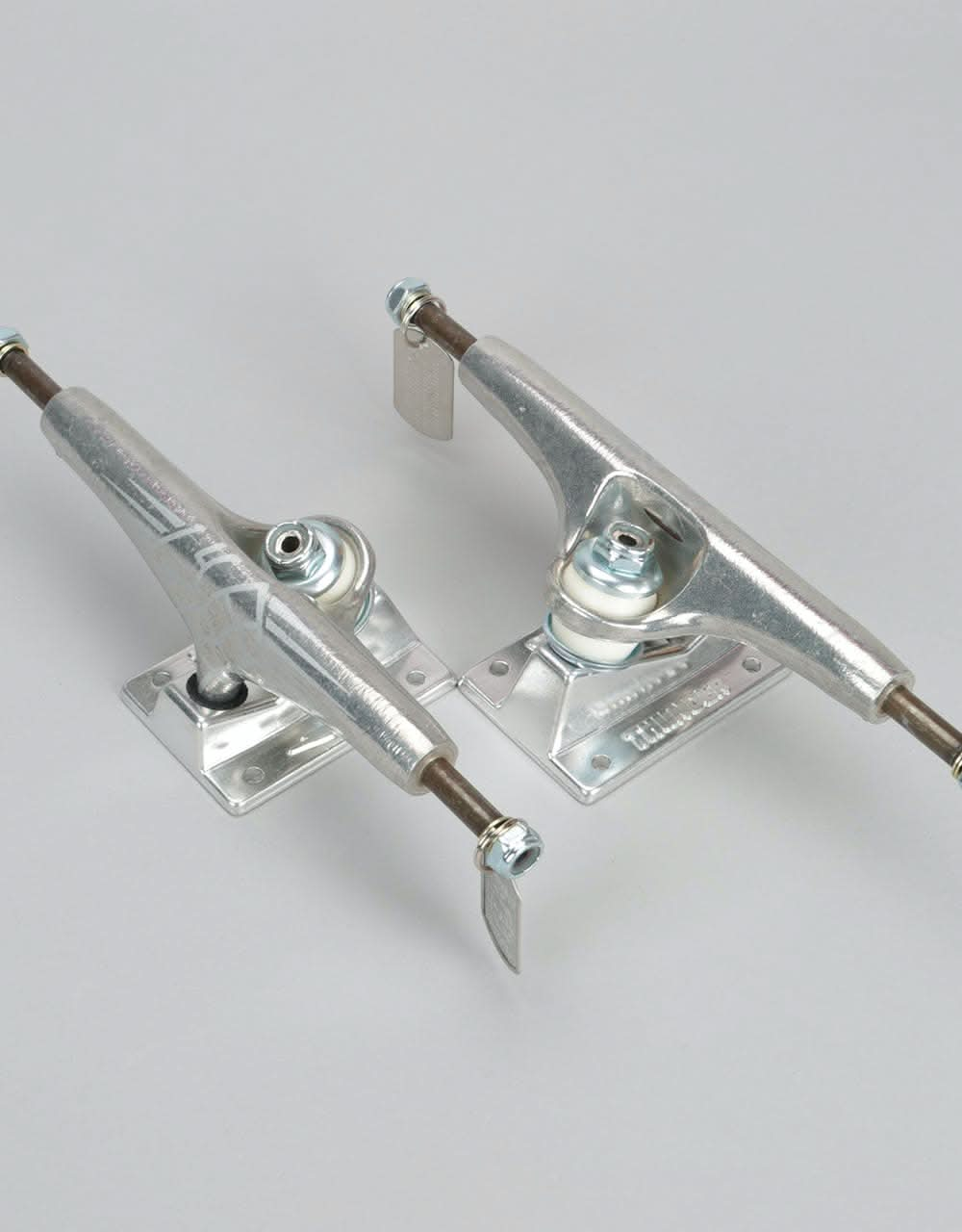 Thunder Hollow Lights 151 High Team Trucks - Polished (Pair)