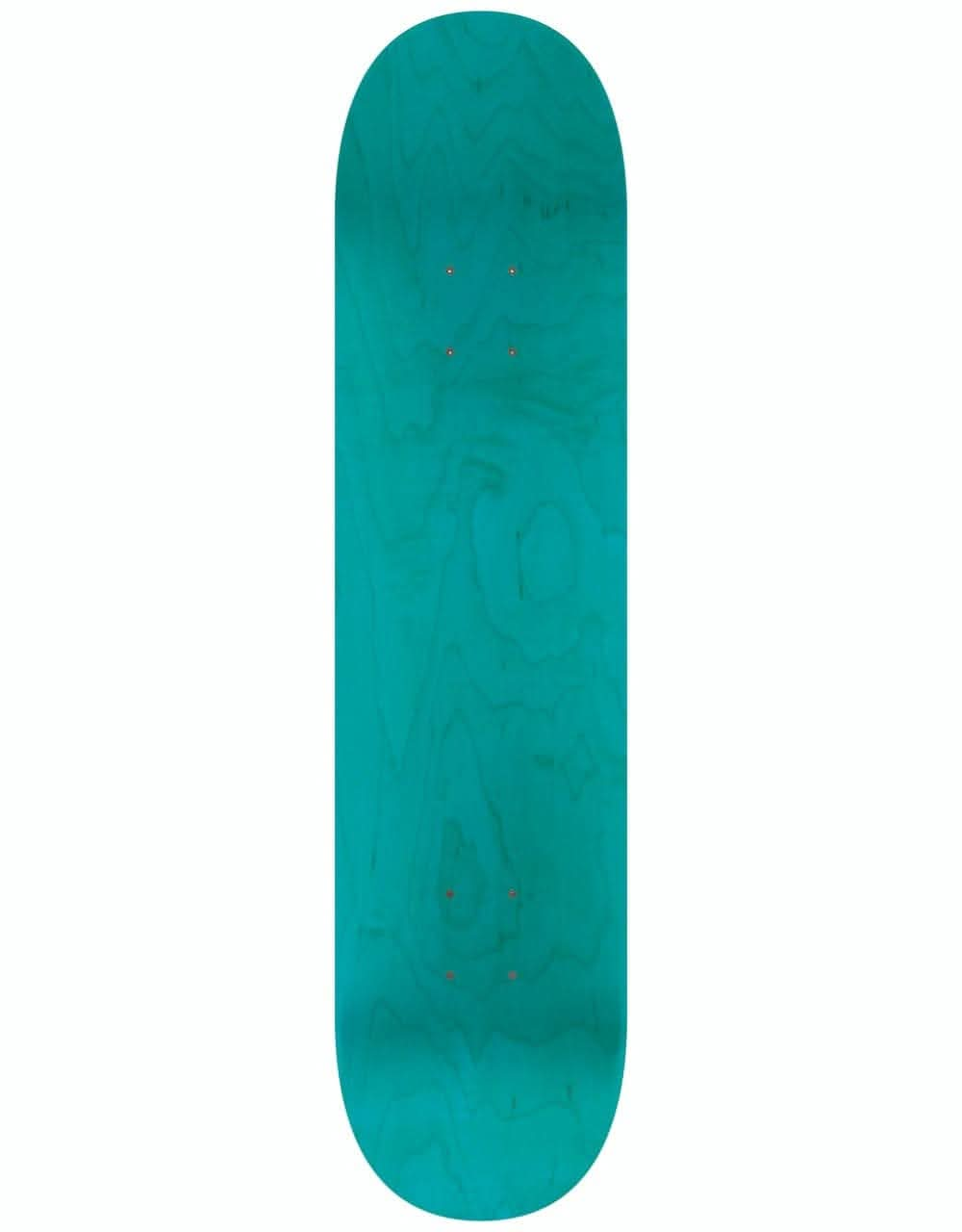 Enjoi No Brainer Skateboard Deck - 8"