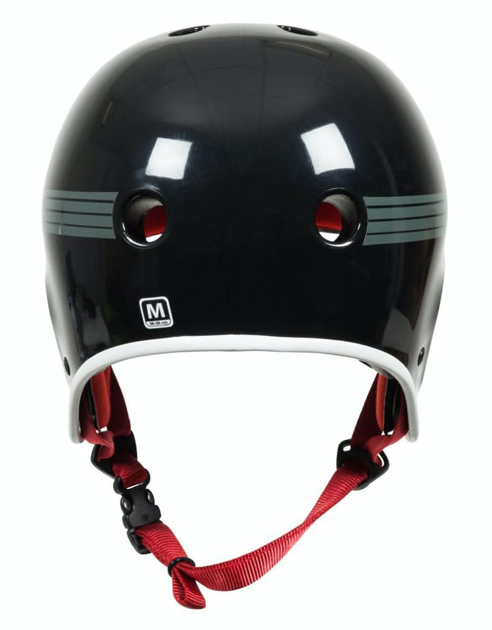 Pro-Tec Full Cut Helmet - Gloss Black