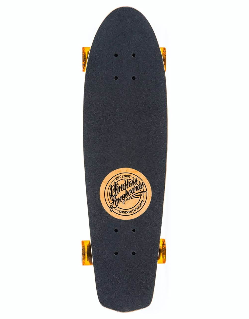 Mindless Campus IV Cruiser - 7.75" x 28"