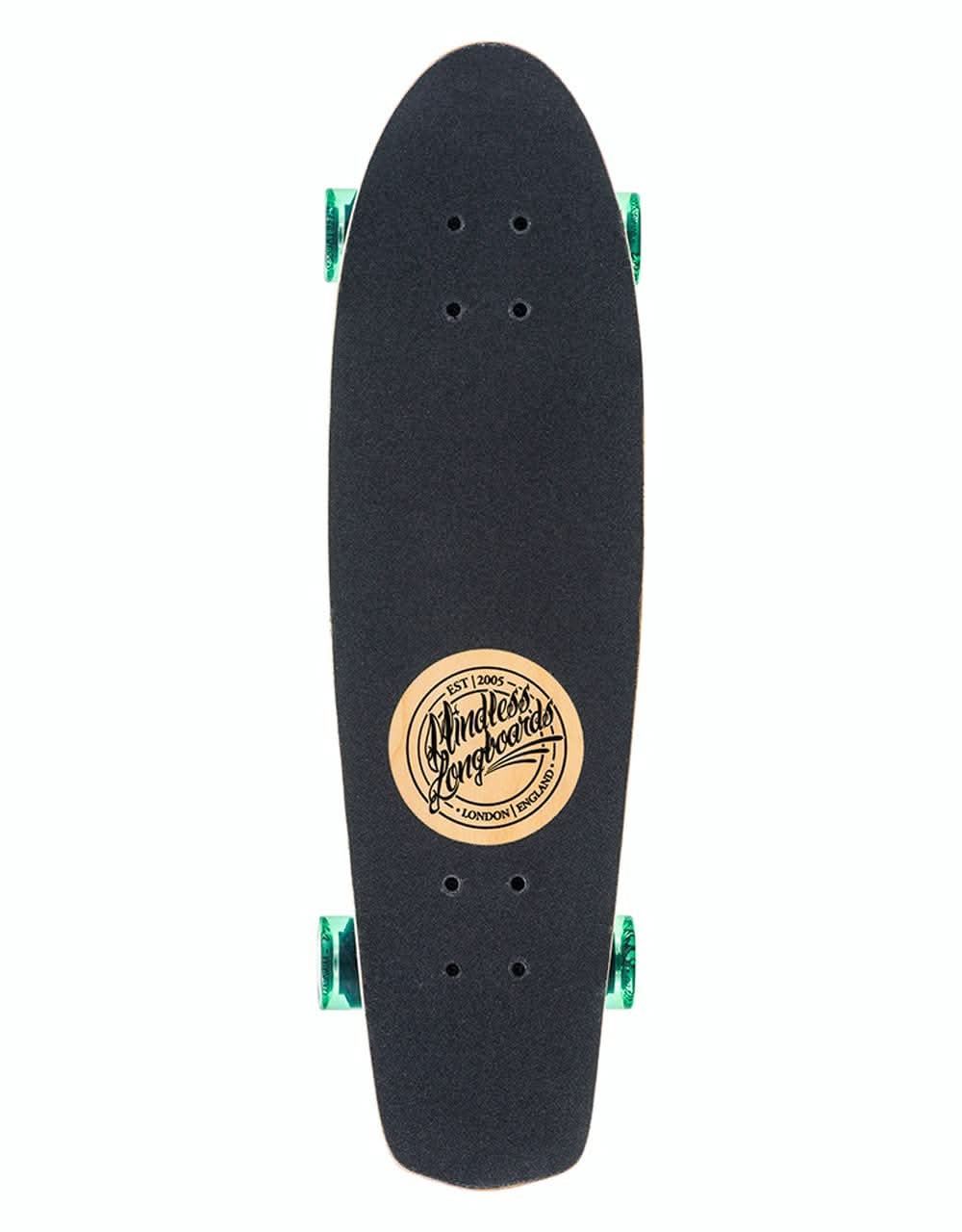 Mindless Campus IV Cruiser - 7.75" x 28"