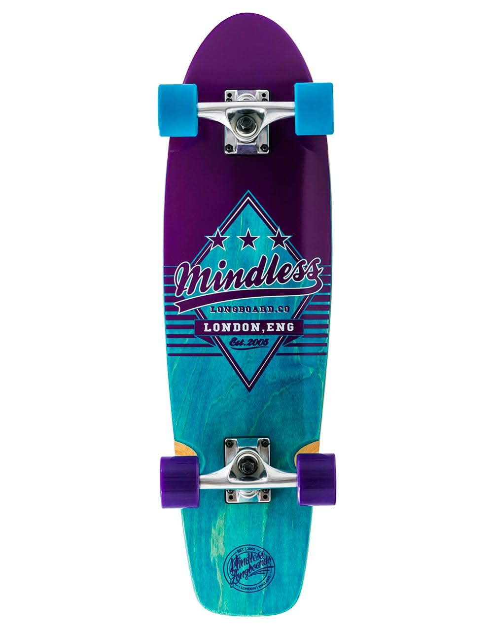 Mindless Daily Grande II Cruiser - 7.75" x 28"