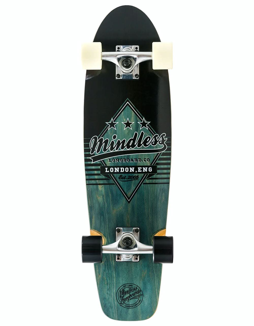 Mindless Daily Grande II Cruiser - 7.75" x 28"