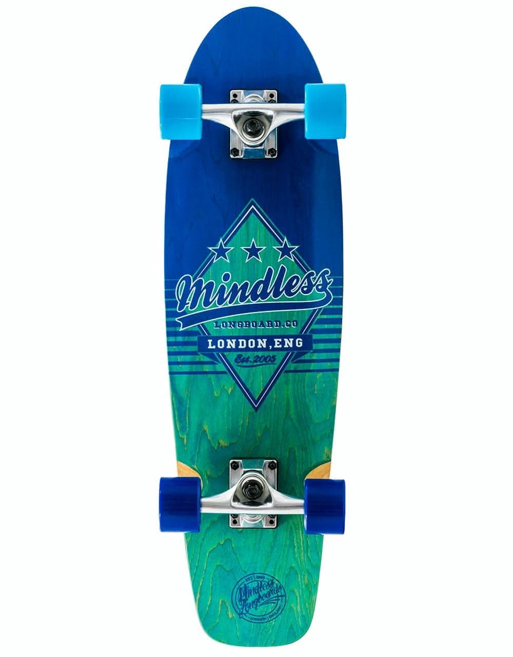 Mindless Daily Grande II Cruiser - 7.75" x 28"