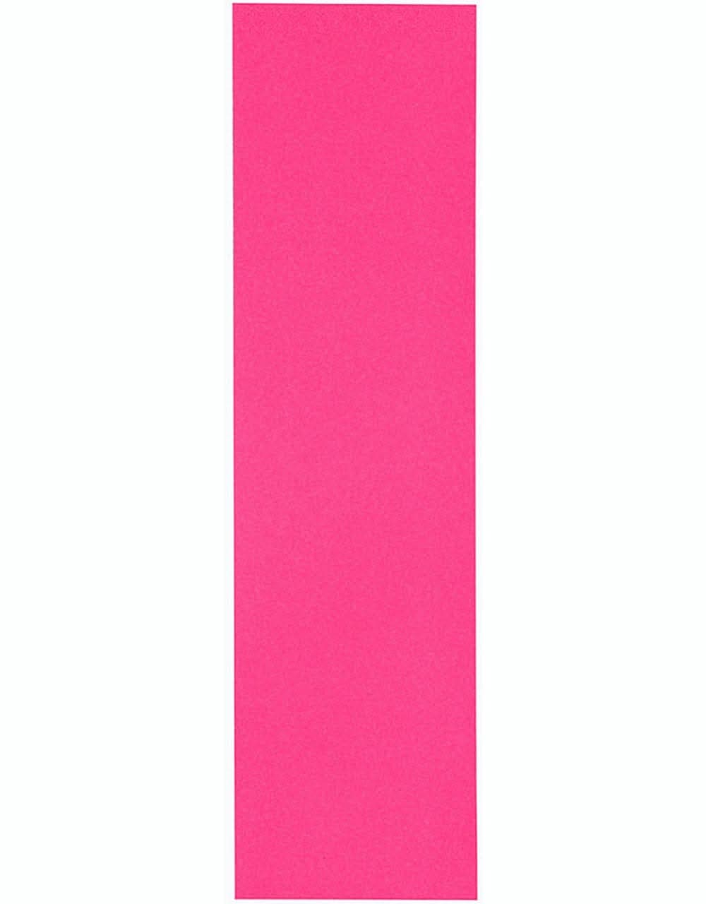 Jessup 9" Grip Tape Sheet - Neon Pink