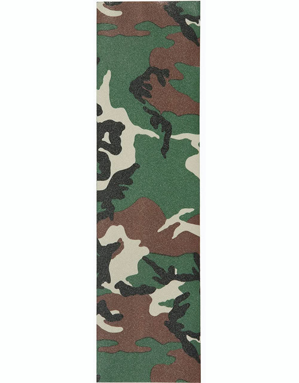 Jessup 9" Grip Tape Sheet - Camo