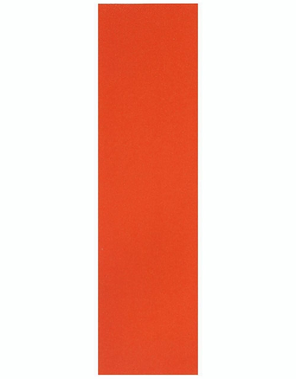 Jessup 9" Grip Tape Sheet - Agent Orange