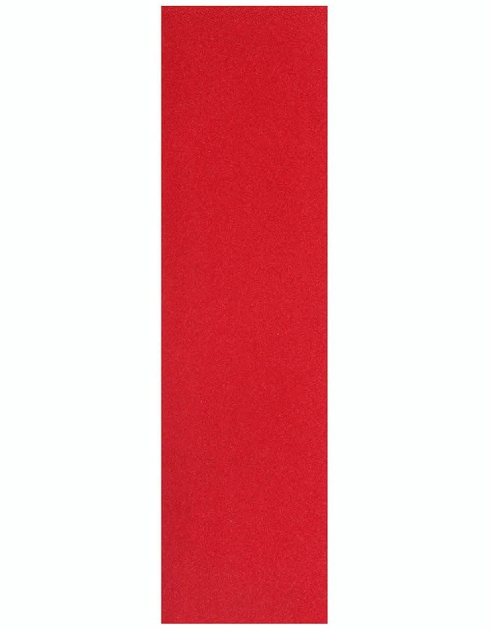 Jessup 9" Grip Tape Sheet - Panic Red