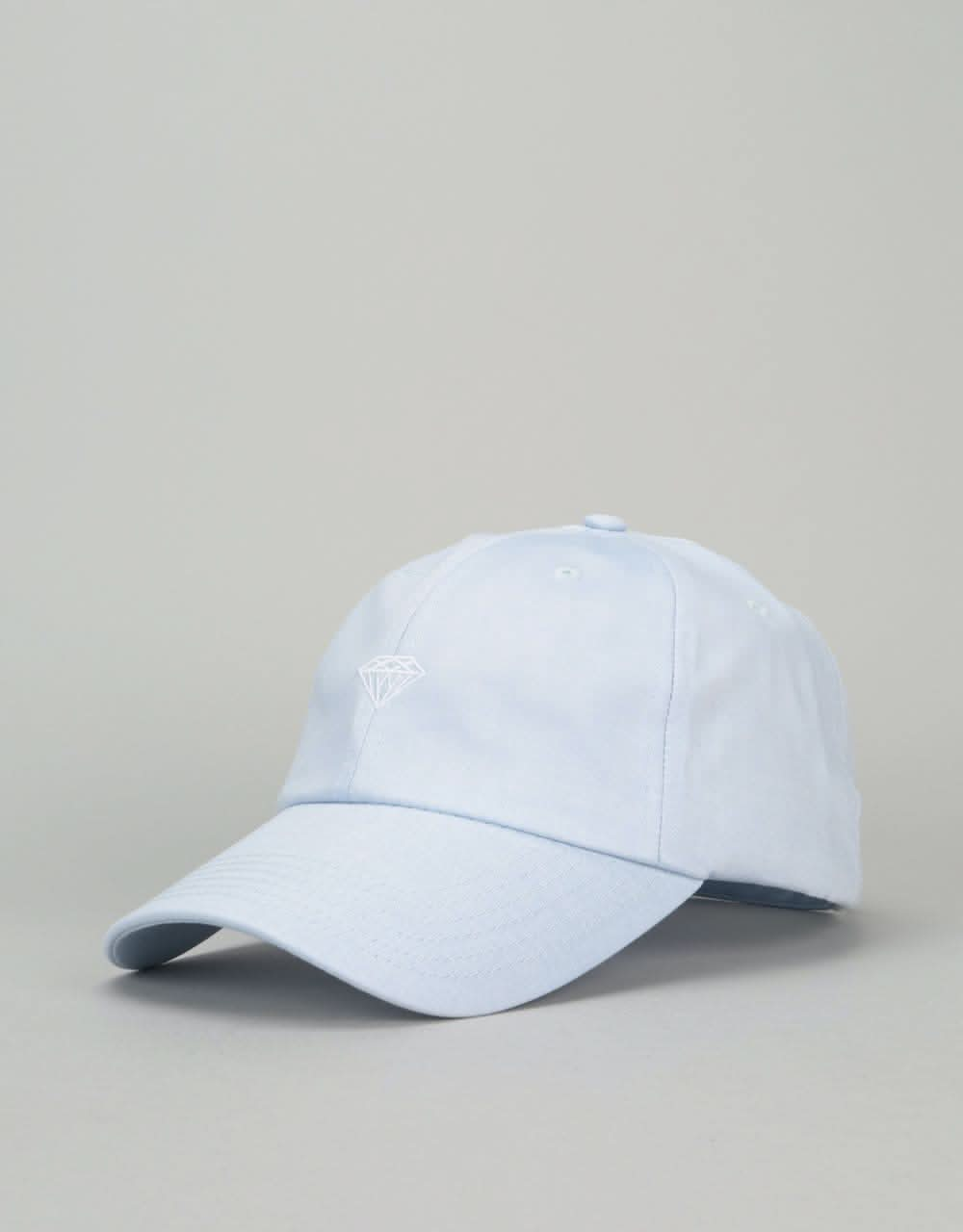 Diamond Supply Co. Micro Briliant Sports Cap - Blue