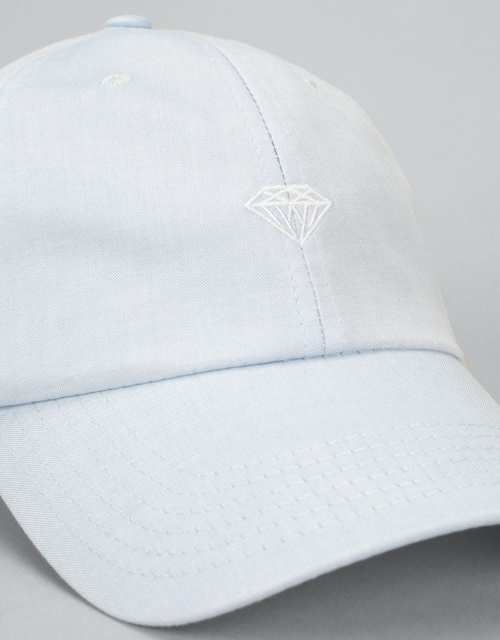 Diamond Supply Co. Micro Briliant Sports Cap - Blue