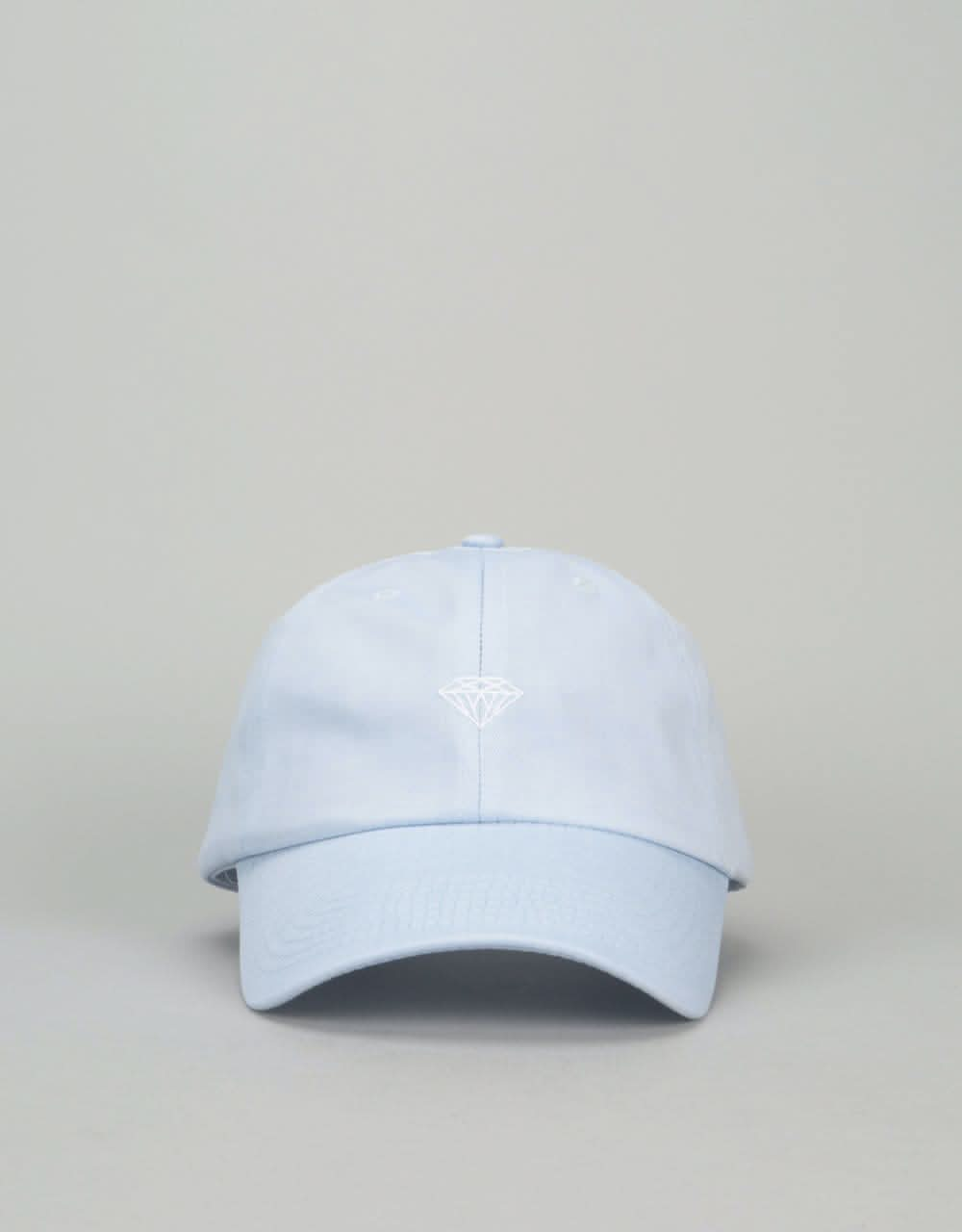 Diamond Supply Co. Micro Briliant Sports Cap - Blue