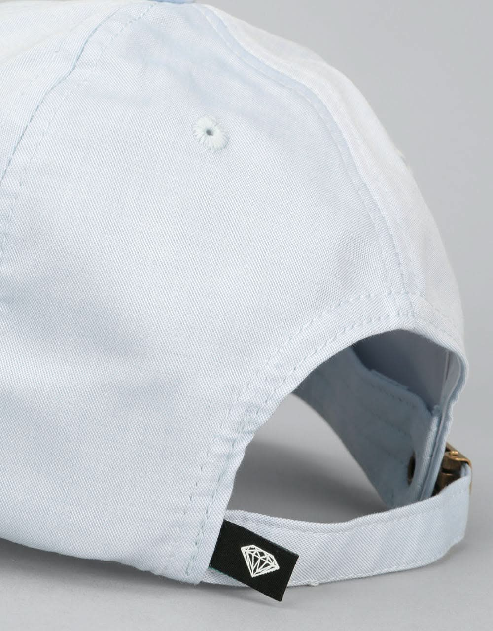 Diamond Supply Co. Micro Briliant Sports Cap - Blue