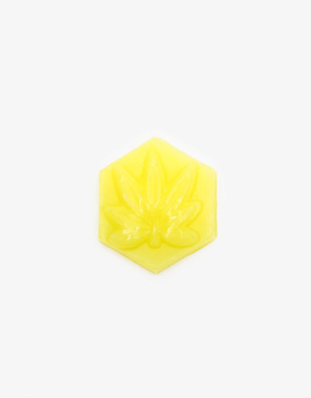 Bloc de cire Ganj Wax Ananas Express