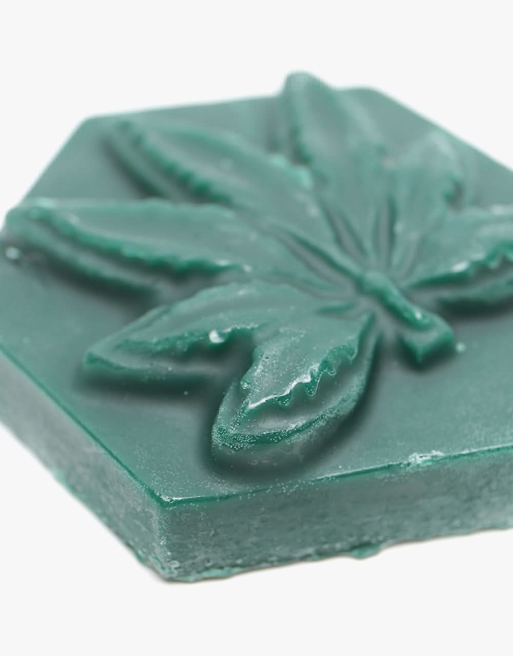 Ganj Wax Blueberry Kush Large Wax Block