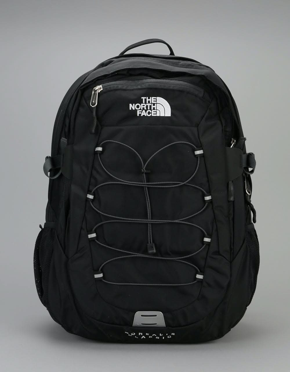 The North Face Borealis Classic Backpack - TNF Black/Asphalt Grey