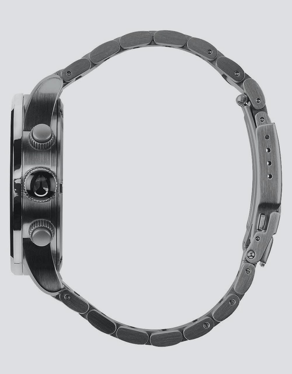 Nixon Sentry Chrono Watch - All Gunmetal