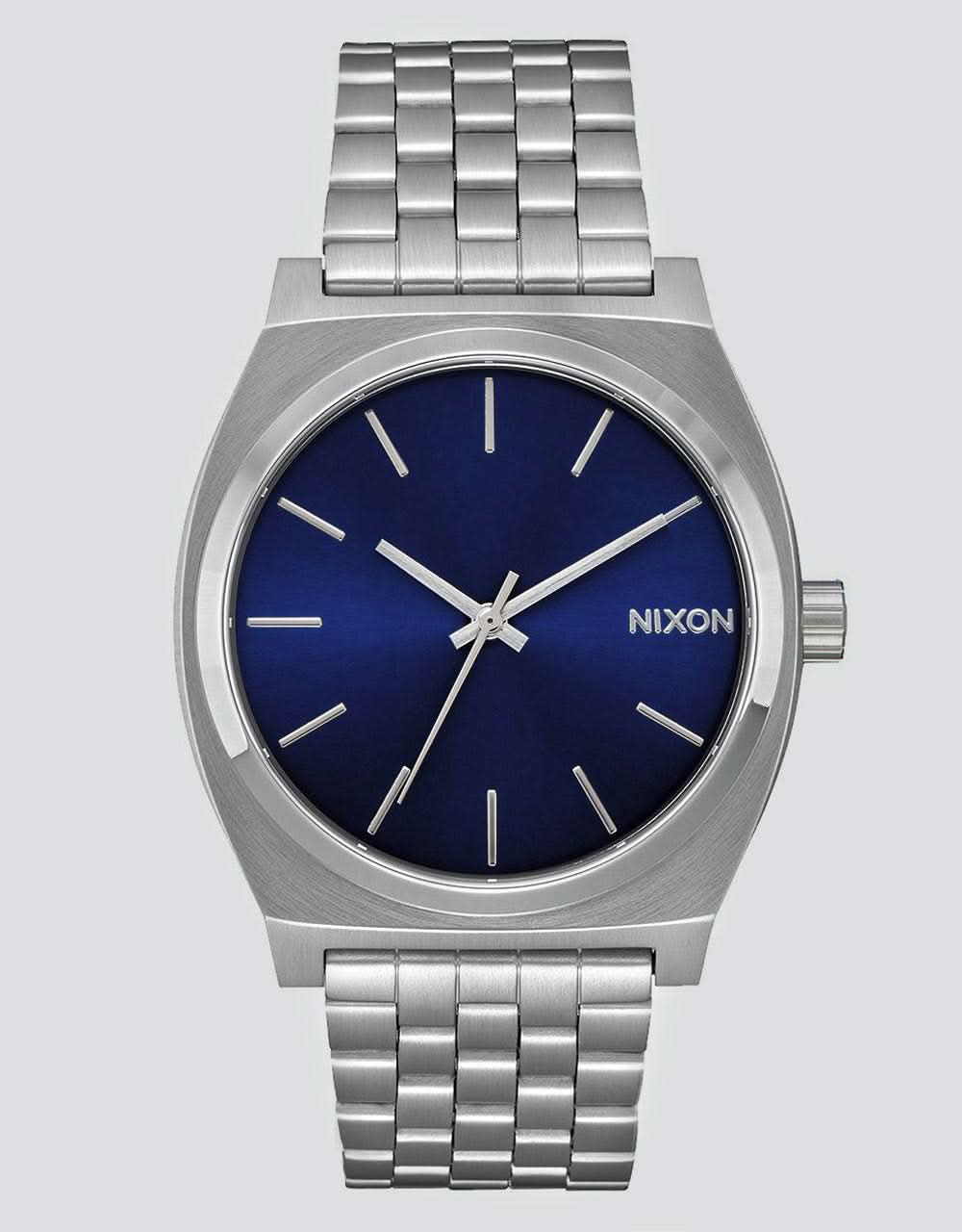 Nixon Time Teller Watch - Blue Sunray