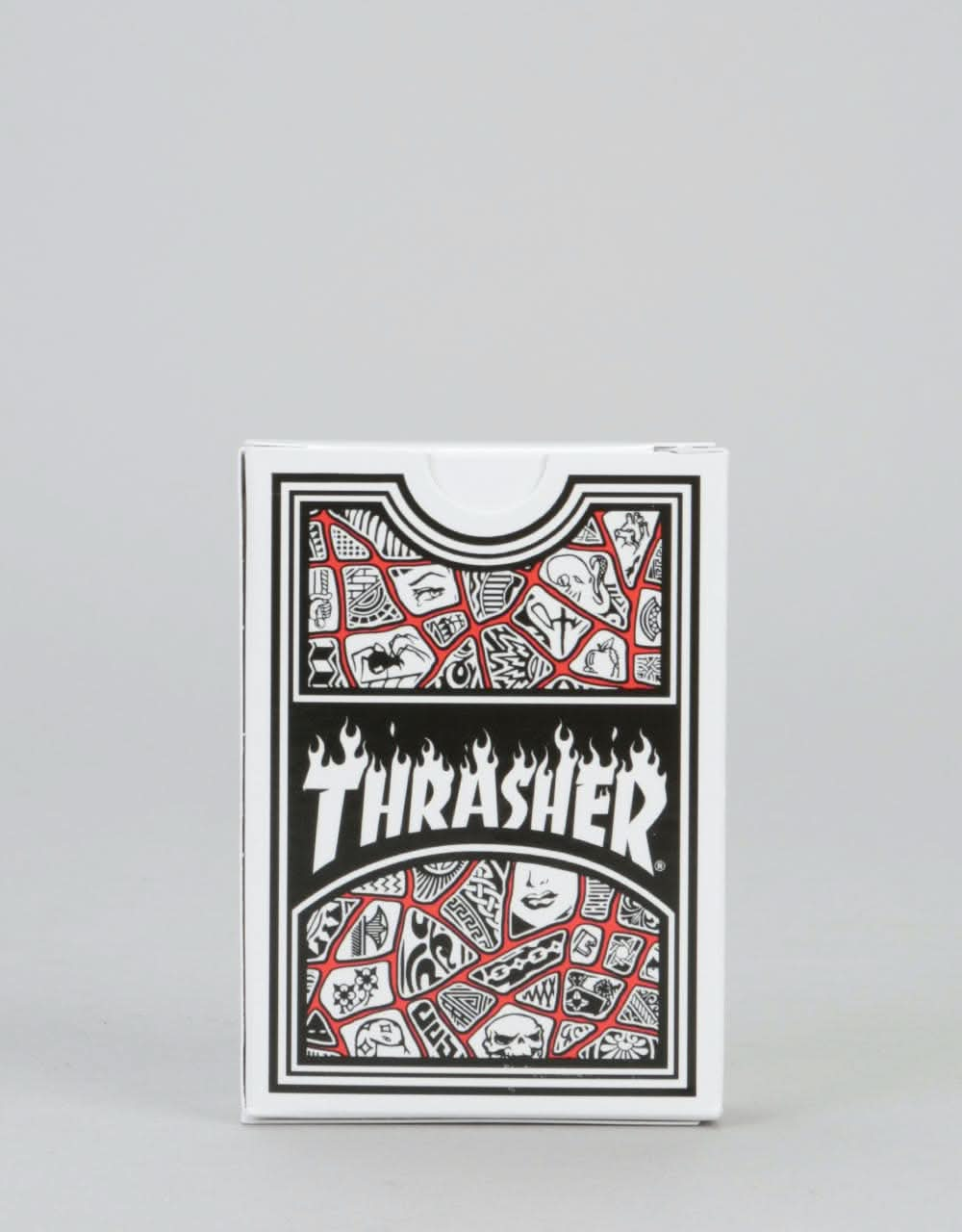 Thrasher Playing Cards - Multi