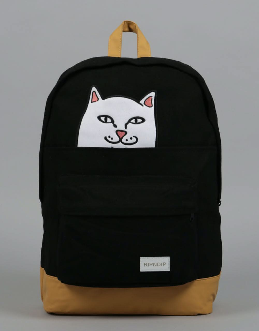 RIPNDIP Lord Nermal Backpack - Black