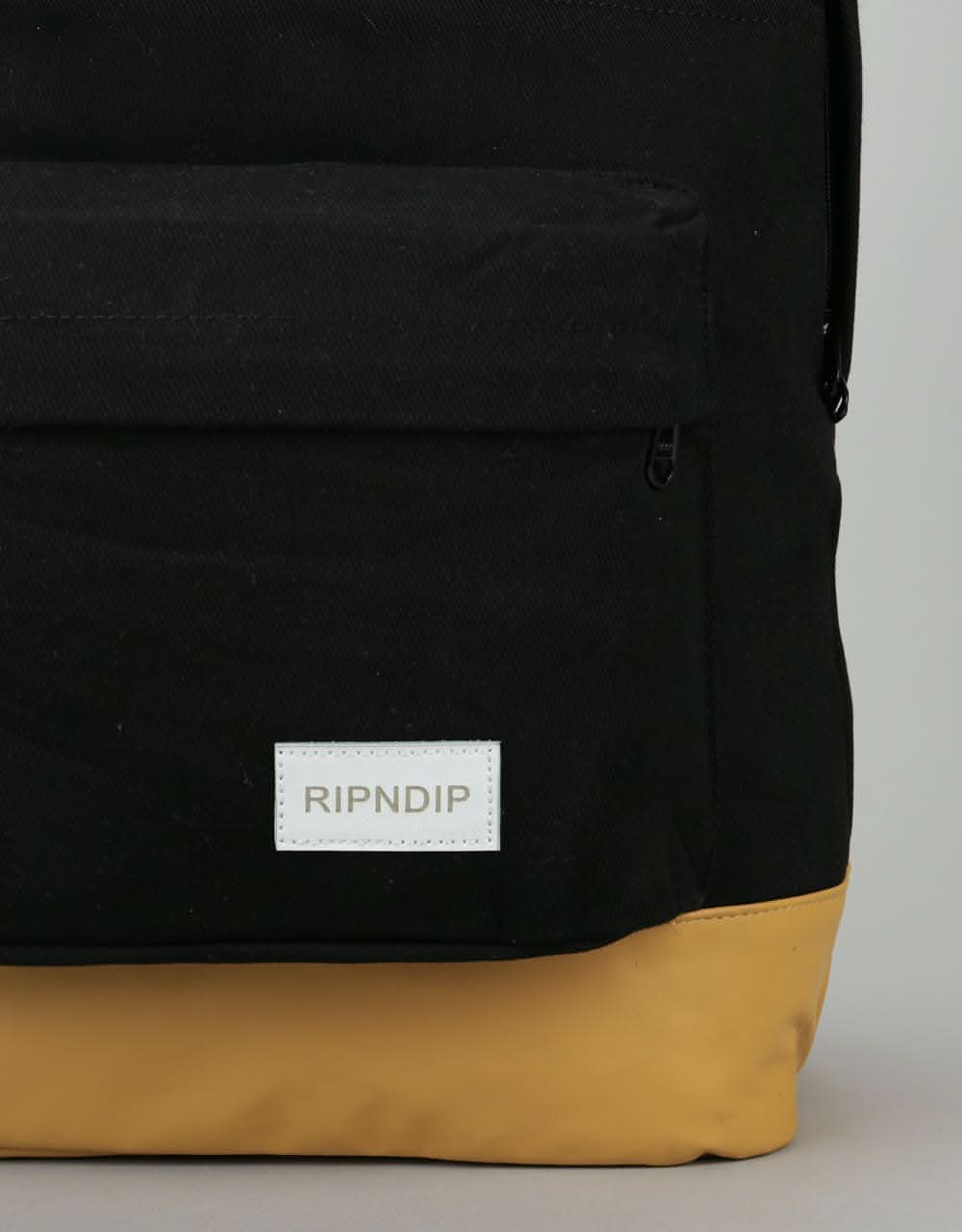 RIPNDIP Lord Nermal Backpack - Black