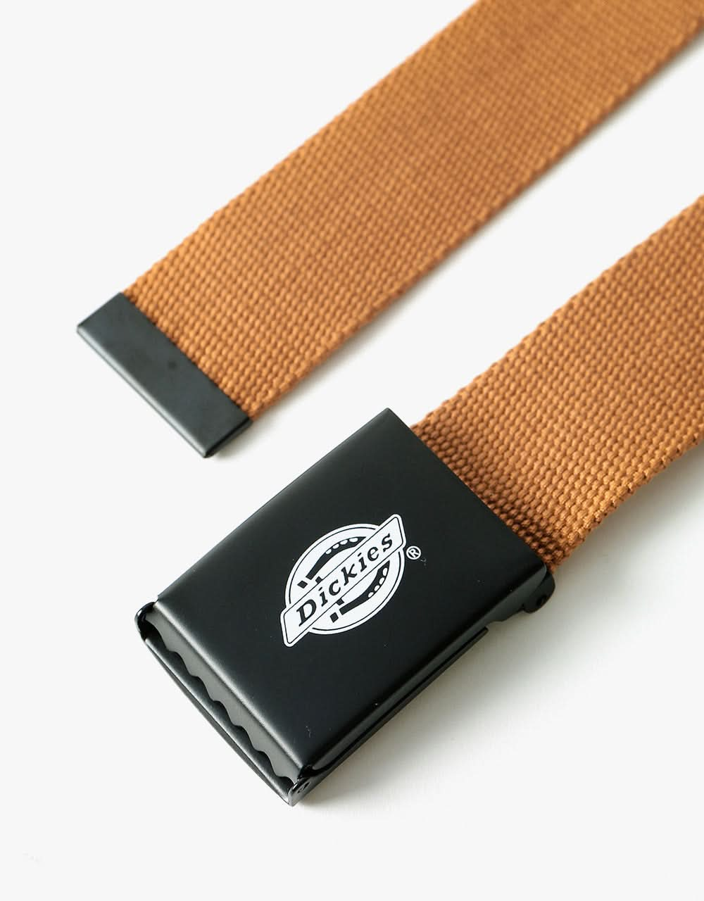 Dickies Orcutt Web Belt - Brown Duck