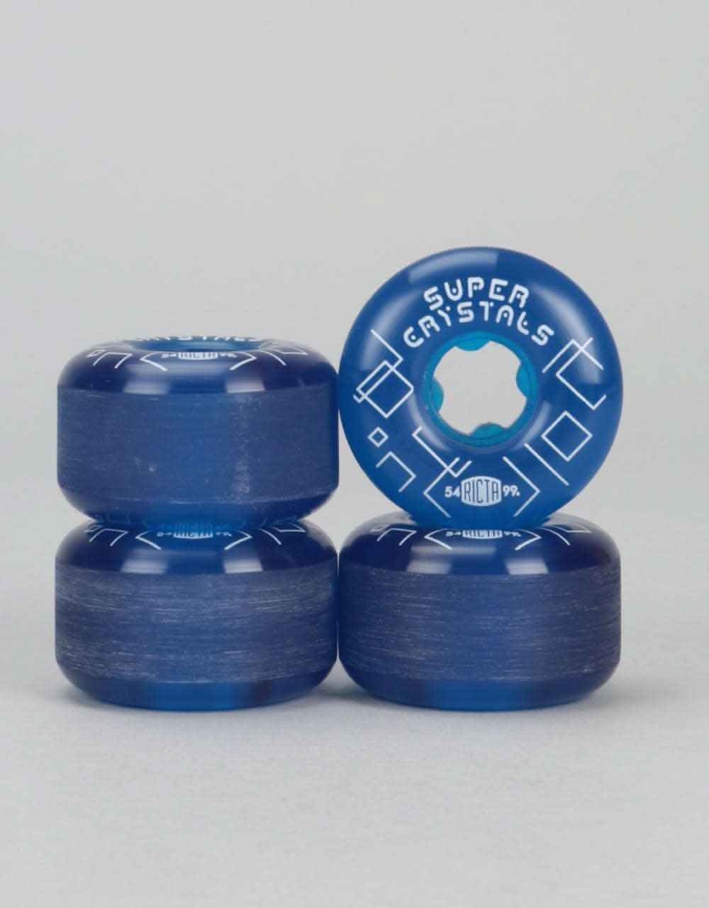 Ricta Super Crystals 99a Team Wheel - 54mm