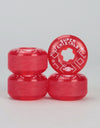 Rueda del equipo Ricta Super Crystals 99a - 53 mm