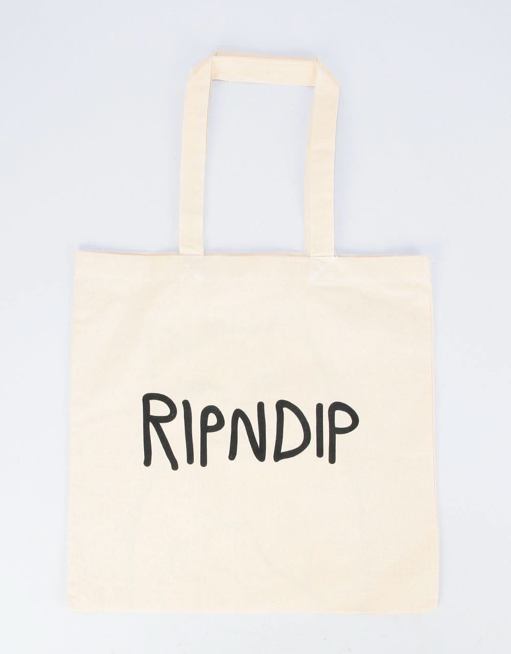 RIPNDIP Lord Nermal Tote Bag - White