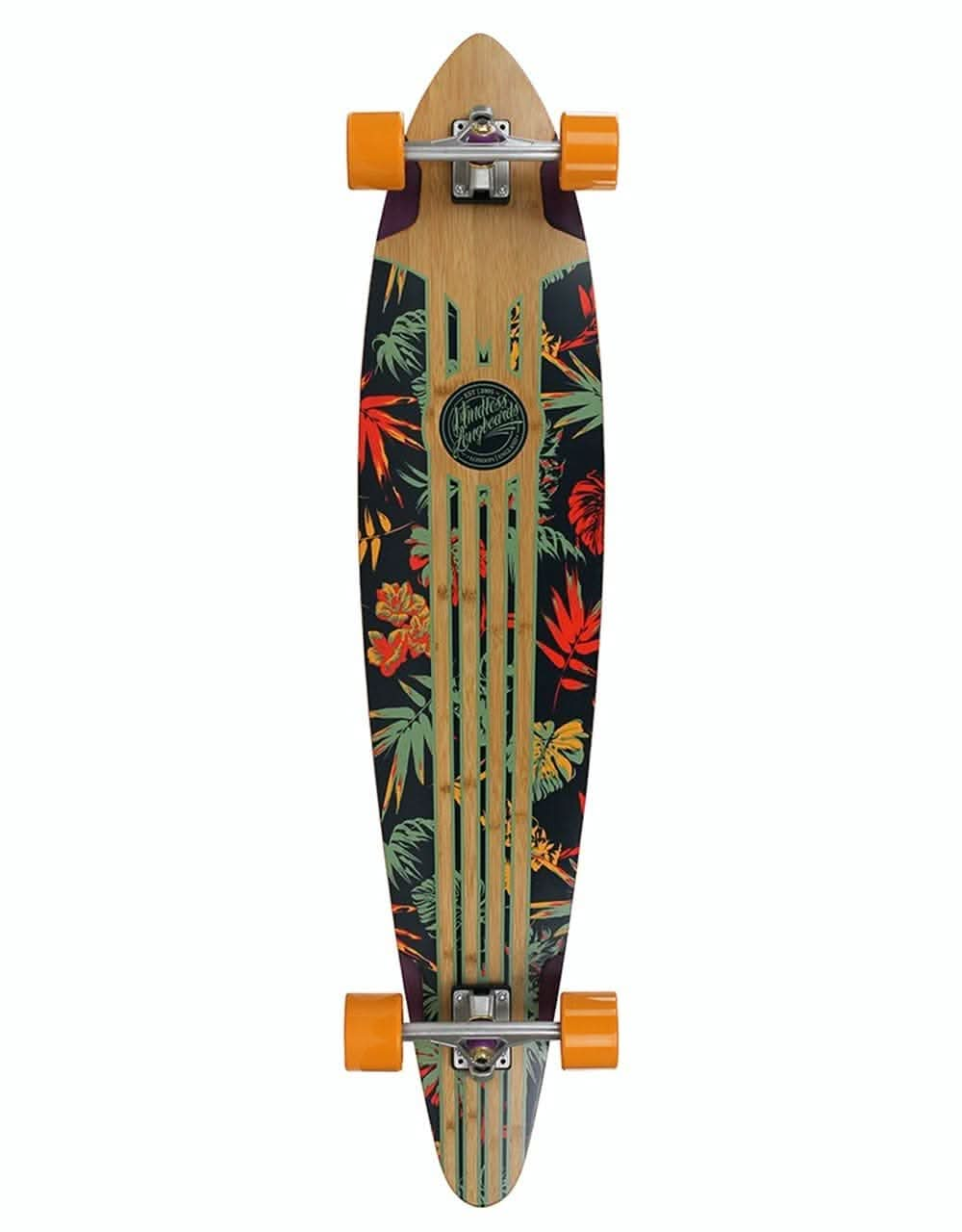 Mindless Maverick IV Talisman Longboard - 46" x 9.75"