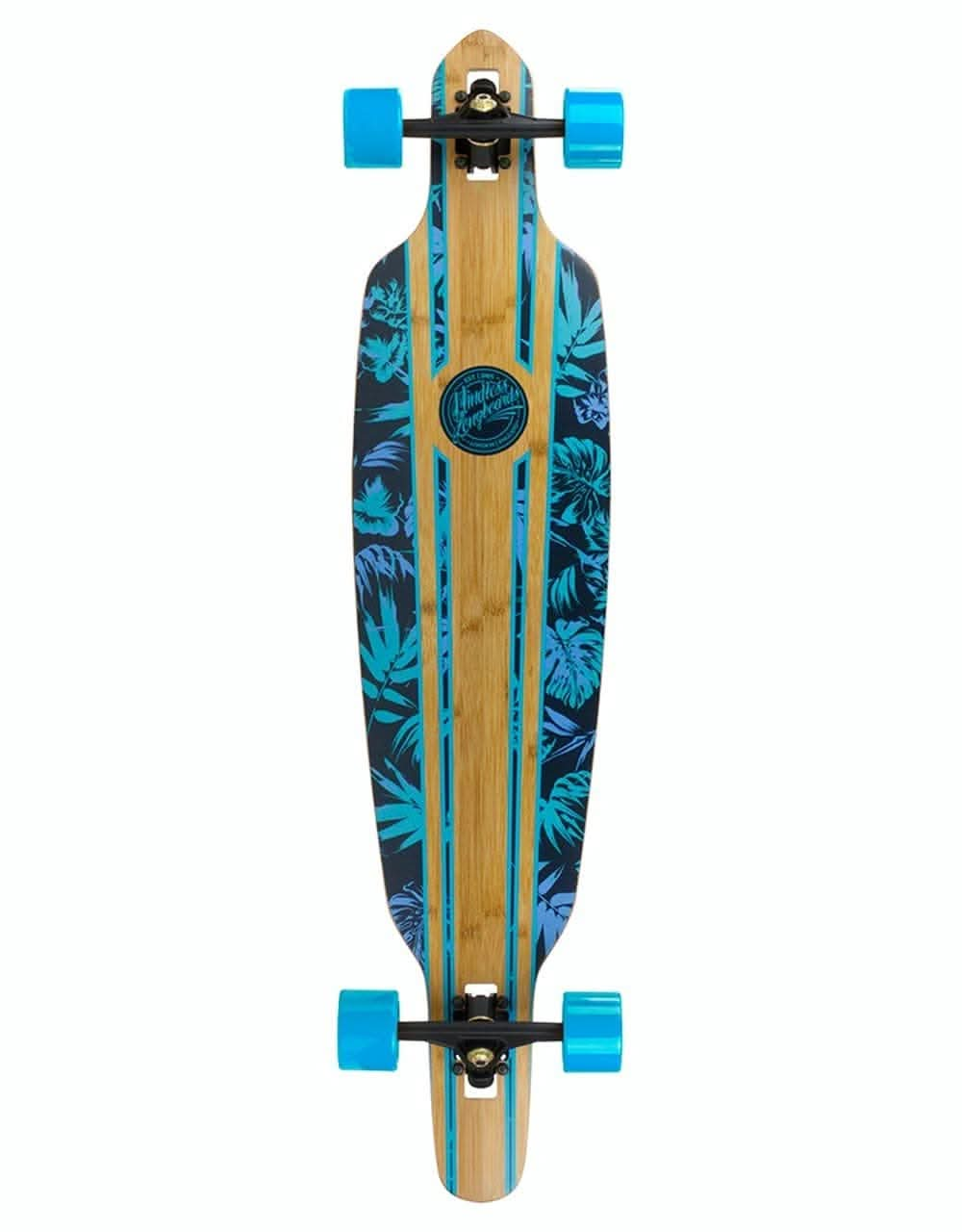 Mindless Maverick DT IV Talisman Longboard - 44" x 9.75"